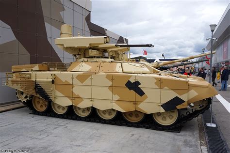 Image result for BMPT Terminator 2