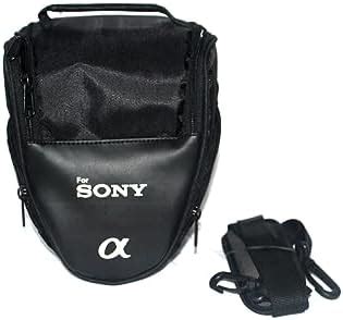 Shopee Camera Travel Shoulder Bag for Sony Alpha DSLR : Amazon.in: Bags ...