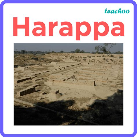 Indus Valley Civilisation - Class 6 The First Cities (Teachoo)