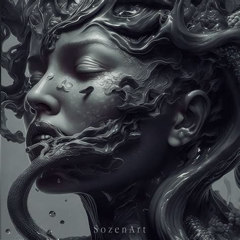 Goddess Of Darkness on Behance