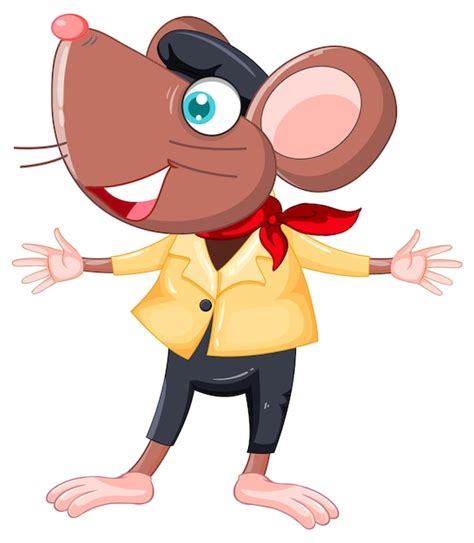 Cartoon muis Afbeeldingen - Gratis downloaden op Freepik