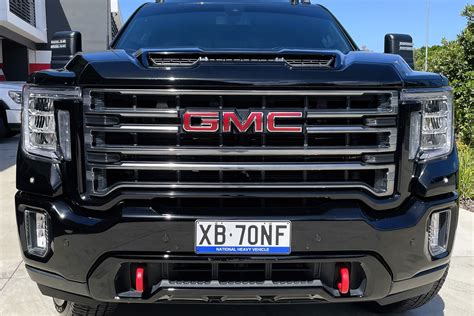 2020 GMC 2500 AT4 - American Car Company