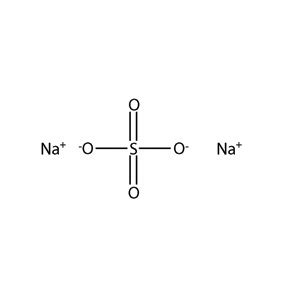 Sodium Sulfate Anhydrous | Salts | bioWORLD
