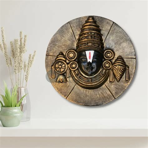 Shop Lord Balaji 3D mural wall hanging online - Artociti – artociti