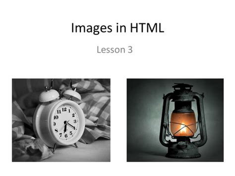 HTML Image Tutorial 的图像结果