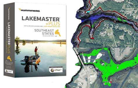 Image result for How to Install Hummingbird Lakemaster Map