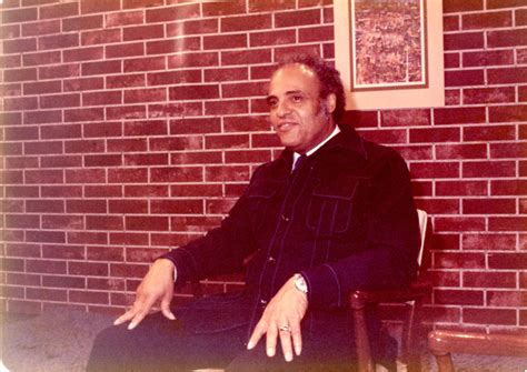 Benjamin Hooks Papers | University Libraries Blog