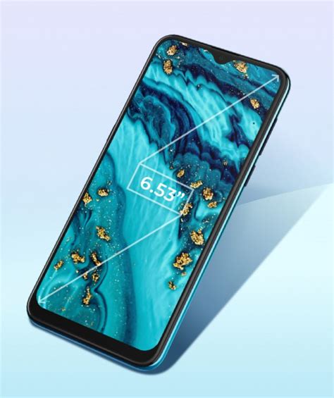 HTC presenta il Wildfire R70 con Android 9 Pie e 2 GB di RAM