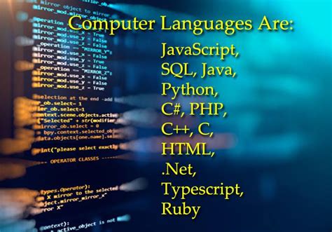 Computer Language Tutorials 的图像结果