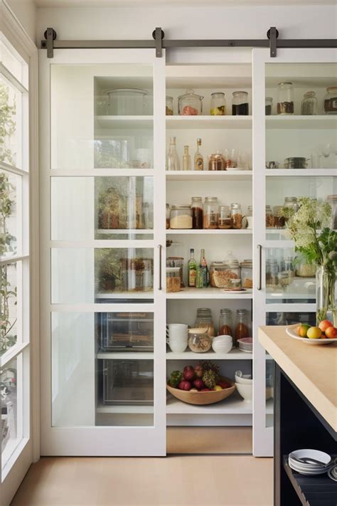 Walk-In Pantry Design Ideas 的图像结果