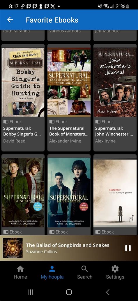 Pin by 𓃠 on supernatural || SPN 🫶🏻 | Supernatural book series ...