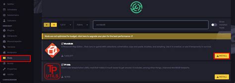 Image result for How to Install WorldEdit Minecraft Java