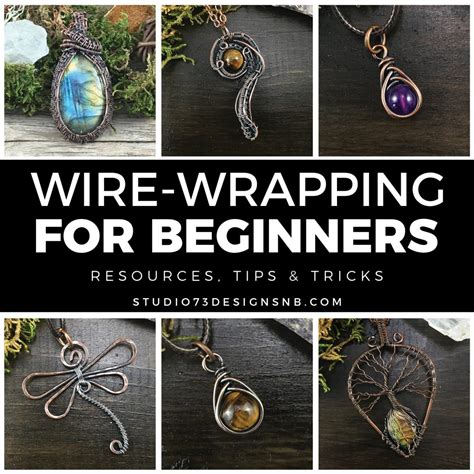 Image result for Wire Wrapping Tutorials