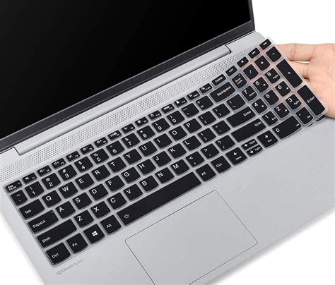 Capsa Keyboard Cover for Lenovo IdeaPad 3 15ALC6/ IdeaPad 3 15ADA6 ...