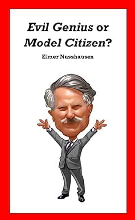 Evil Genius or Model Citizen? (Our Town Eccentric Book 1) eBook ...
