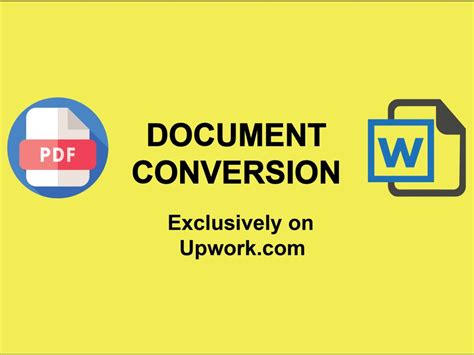 Image result for How to Convert PDF to Word