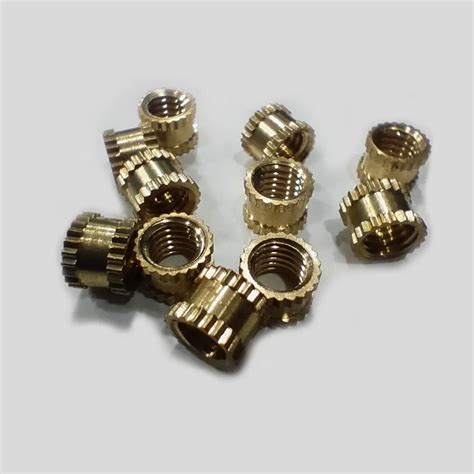 Brass Insert - Wood Insert D-Nut ( Wood Inserts ) Wholesaler ...