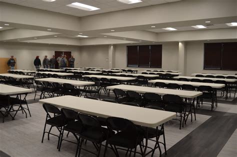 Meeting Room - Lamar Electric Cooperative