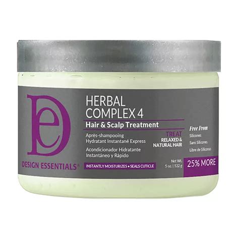 Image result for Design Essentials Herbal Complex 4