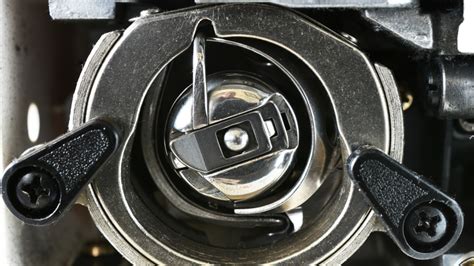 Image result for Sewing Machine Bobbin Case Problem