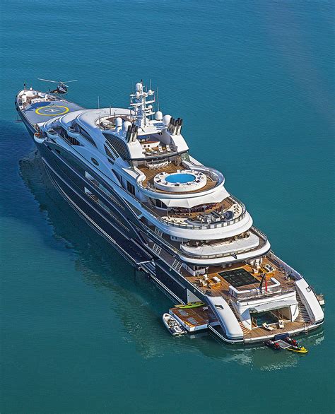 Inside the largest yacht ever sold - Yacht Harbour