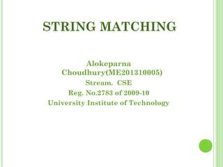 Image result for Proposed Model in String Matching Algorithm