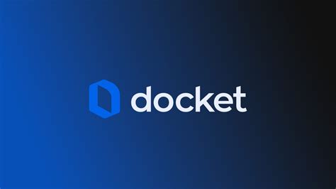 Image result for Docket Control