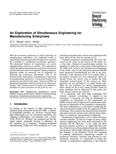 Image result for Simultaneous Engineering