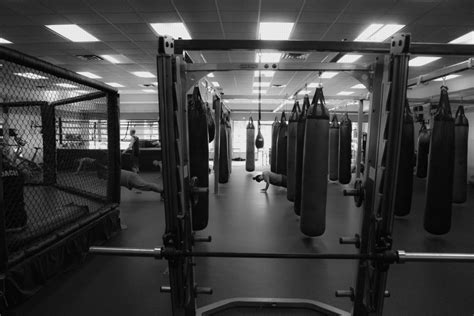 5 Old-School Boxing Gyms That Will Make You Feel Like Rocky