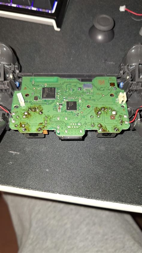 Image result for PS4 Controller Left Stick Angled