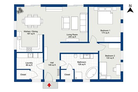 Basic Floor Plan Layout 的图像结果