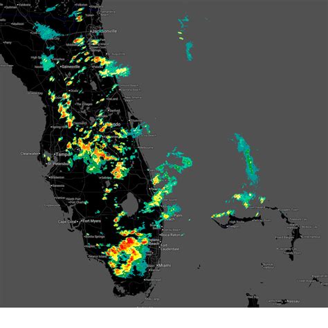 Interactive Hail Maps - Hail Map for Haines City, FL