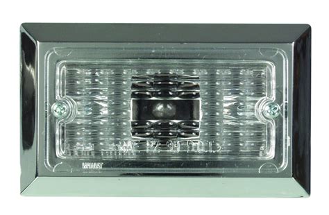 Optronics UL71CS Clear Courtesy/Utility Light : Amazon.in: Car & Motorbike