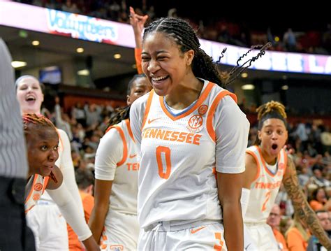 Lady Vols basketball: Kim Caldwell lineup change sparks Tennessee