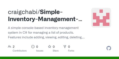 Image result for Simple Inventory Control System