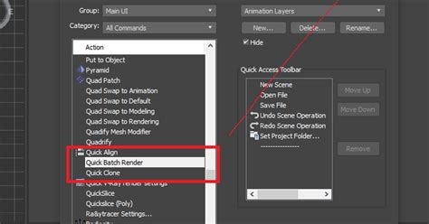Quick Batch Render - a quick render for multiple perspectives. — Teletype