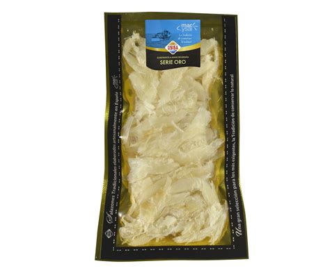 MAR Y SAL - Artisan English Cod Flakes 70g - USISA