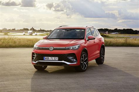 Volkswagen feiert Weltpremiere des neuen Tiguan | Volkswagen Newsroom