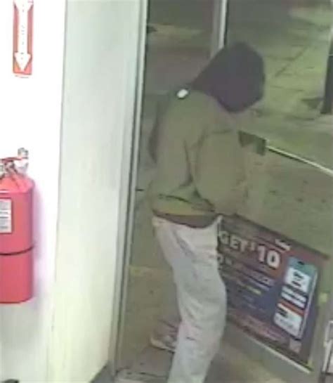 Big Rapids Admiral gas station robbed Saturday Nov. 4
