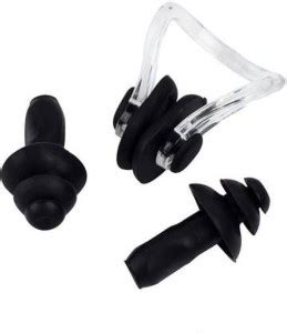 Web Mall Swimming Ear Plugs & Nose Clip Ear Plug & Nose Clip - Buy Web ...