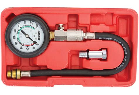 Image result for Compression Tester Gauge Set