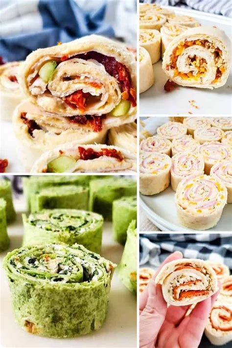 Image result for Pinwheel Recipes