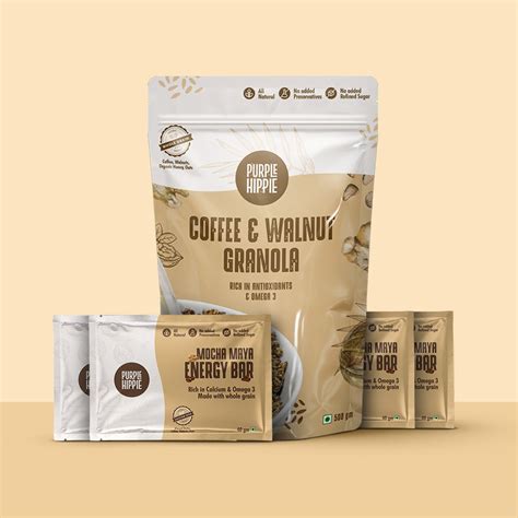 The Caffeine Crew – PURPLE HIPPIE