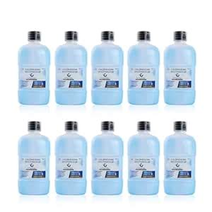 Buy Waldent ChlorHex Mouthwash (Pack Of 10) Online at Low Prices in ...