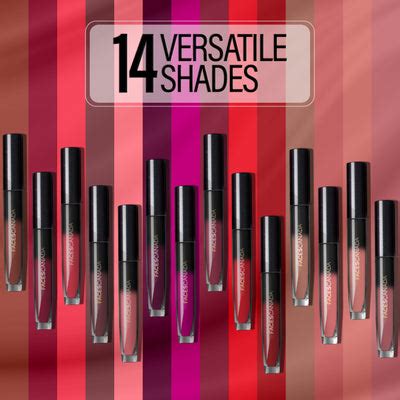 Comfy Matte Silk Liquid Lipstick Online - Satin Liquid Lip Colour ...