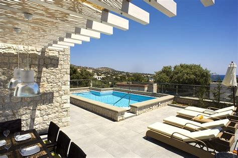 BLUE DREAM LUXURY VILLAS (Pefkos, Rhodes) - Villa Reviews, Photos, Rate ...