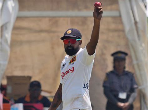 Australia all out for 414 runs in Galle Test: Sri Lanka 211/8 in second ...