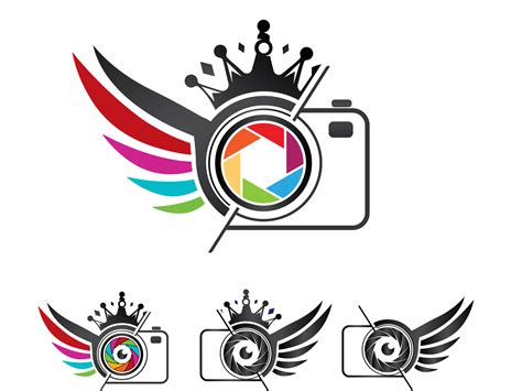 Photography Logo Design 的图像结果