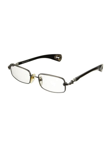 Chrome Hearts Eyeglasses | The RealReal