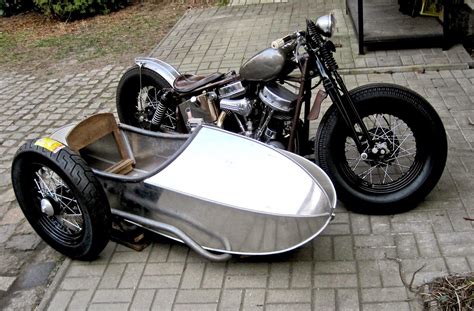 sidecar motorcycle